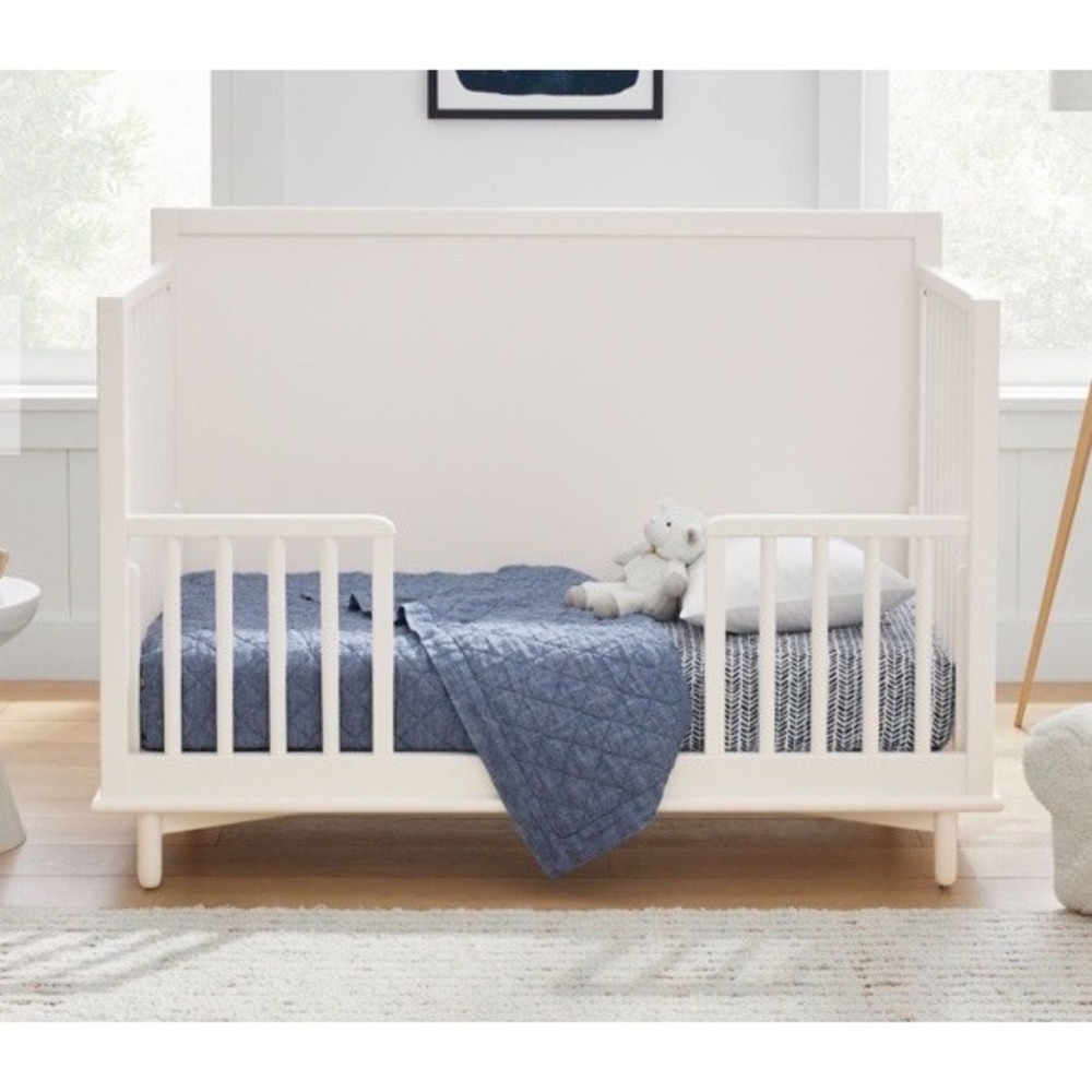 Pottery Barn Baby Broken Arrow Organic Sateen Crib Fitted Sheet